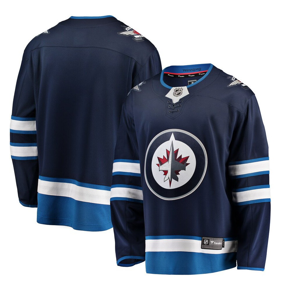 Dres Breakaway Winnipeg Jets Home SR