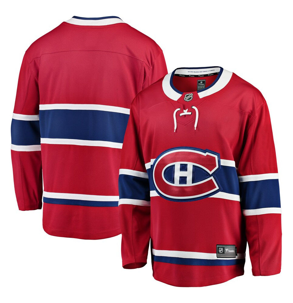 Dres Breakaway Montreal Canadiens Home SR