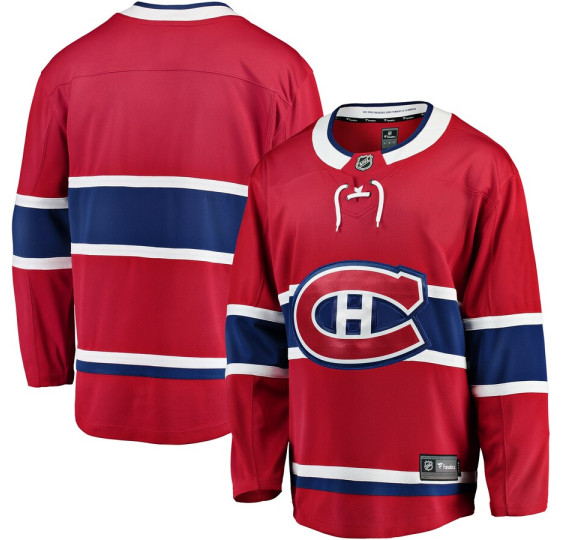 Dres Breakaway Montreal Canadiens Home SR