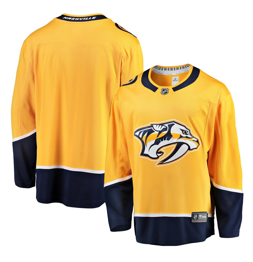 Dres Breakaway Nashville Predators Home SR