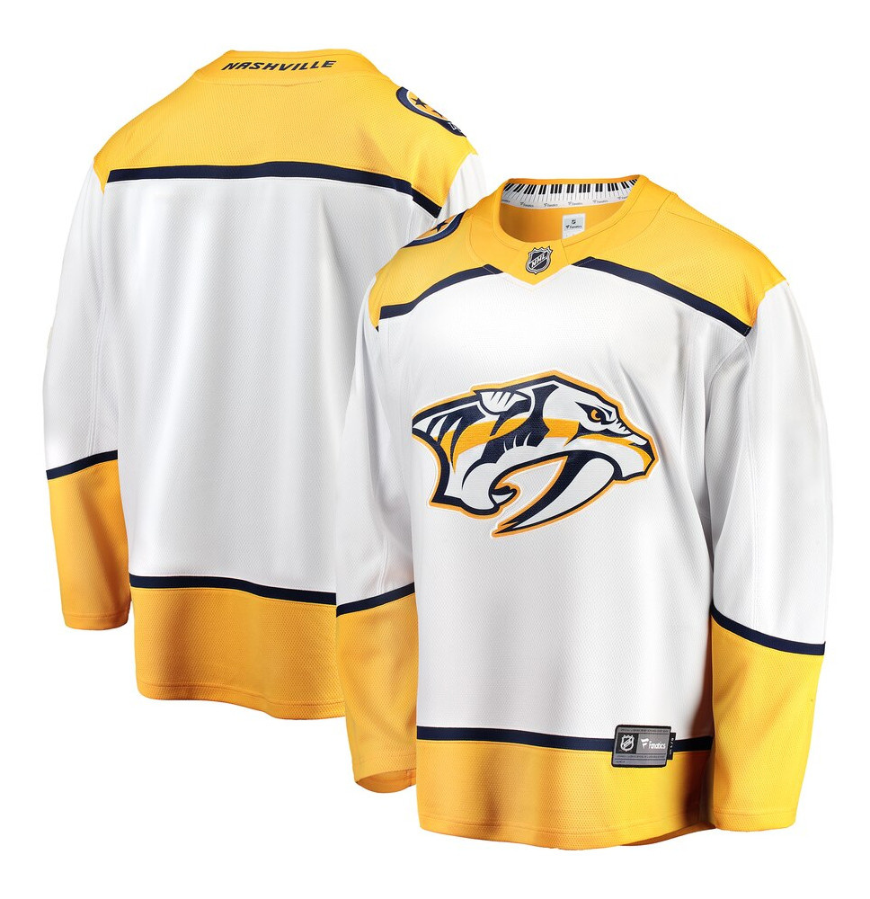 Dres Breakaway Nashville Predators Away SR