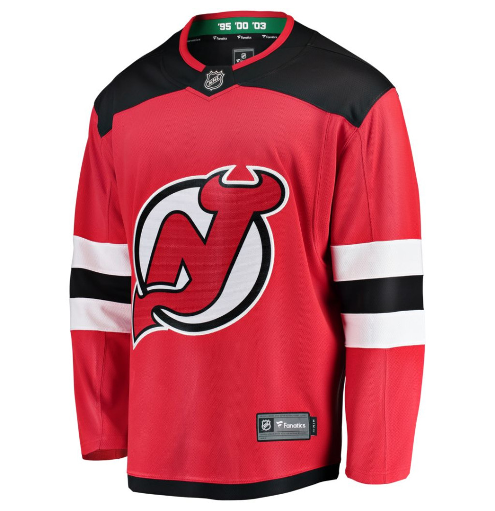 Dres Breakaway New Jersey Devils Home SR