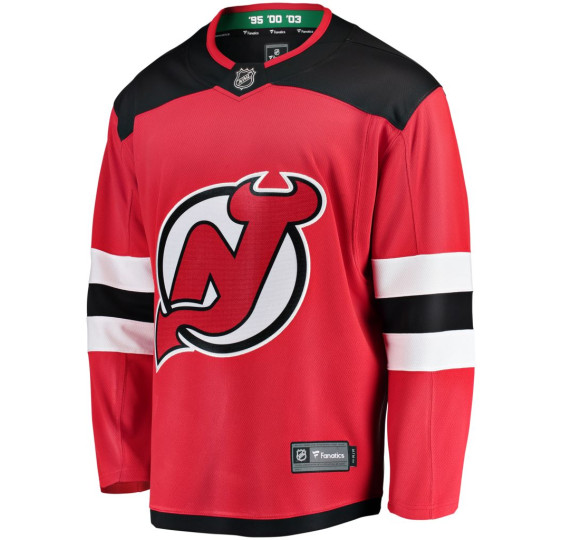 Dres Breakaway New Jersey Devils Home SR