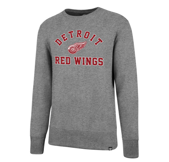 Mikina 47 Varsity Arch Detroit Red Wings SR