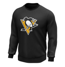 Mikina Primary Logo Pittsburgh Penguins SR
