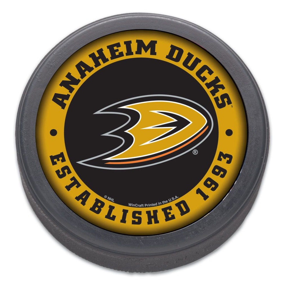Puk Team Anaheim Ducks