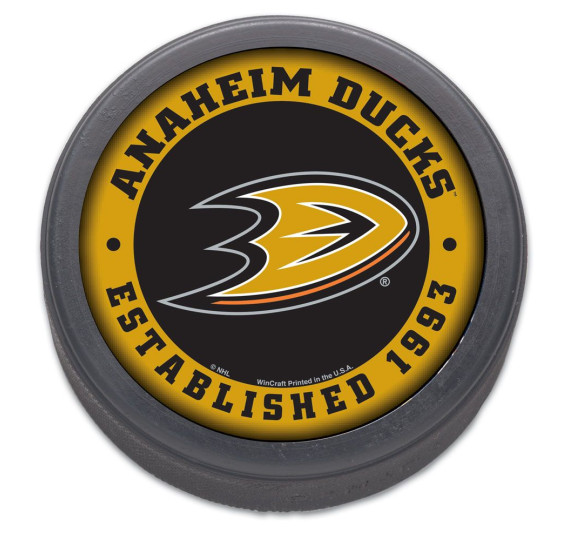 Puk Team Anaheim Ducks