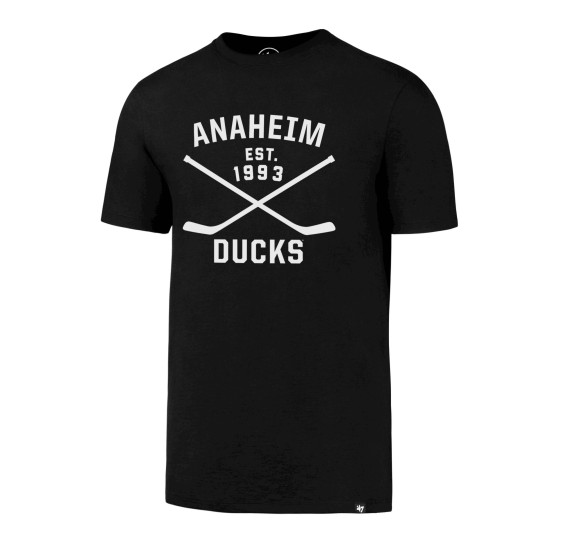 Triko 47 Splitter Anaheim Ducks SR