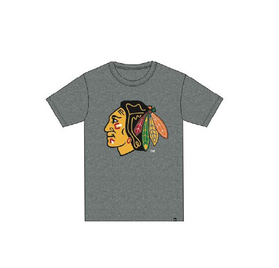 Triko 47 Club Chicago Blackhawks SR