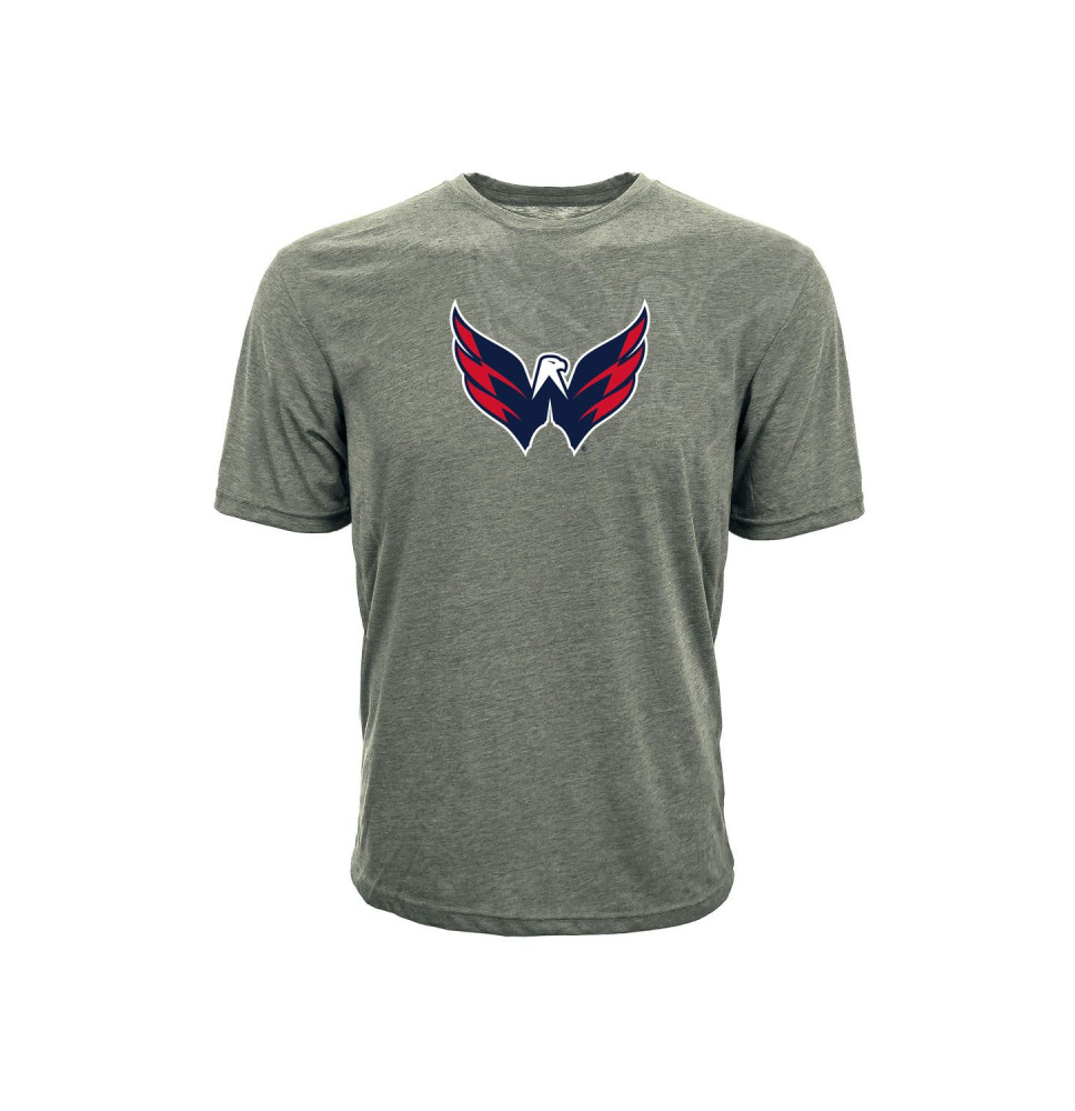 Triko Levelwear Shadow Logo Washington Capitals SR