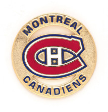 Odznak Collectors Montreal Canadiens