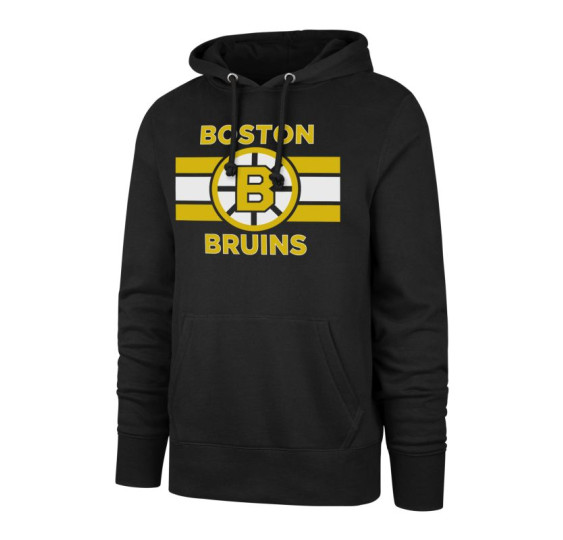 Mikina 47 Burnside Boston Bruins SR