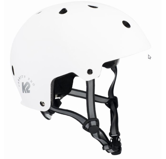 Helma K2 Varsity PRO White