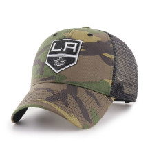 Kšiltovka 47 Camo Branson MVP Los Angeles Kings