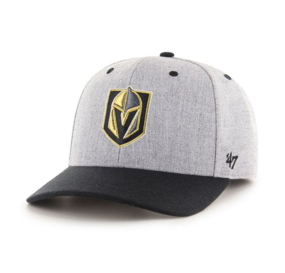 Kšiltovka 47 TT Storm Cloud Vegas Golden Knights