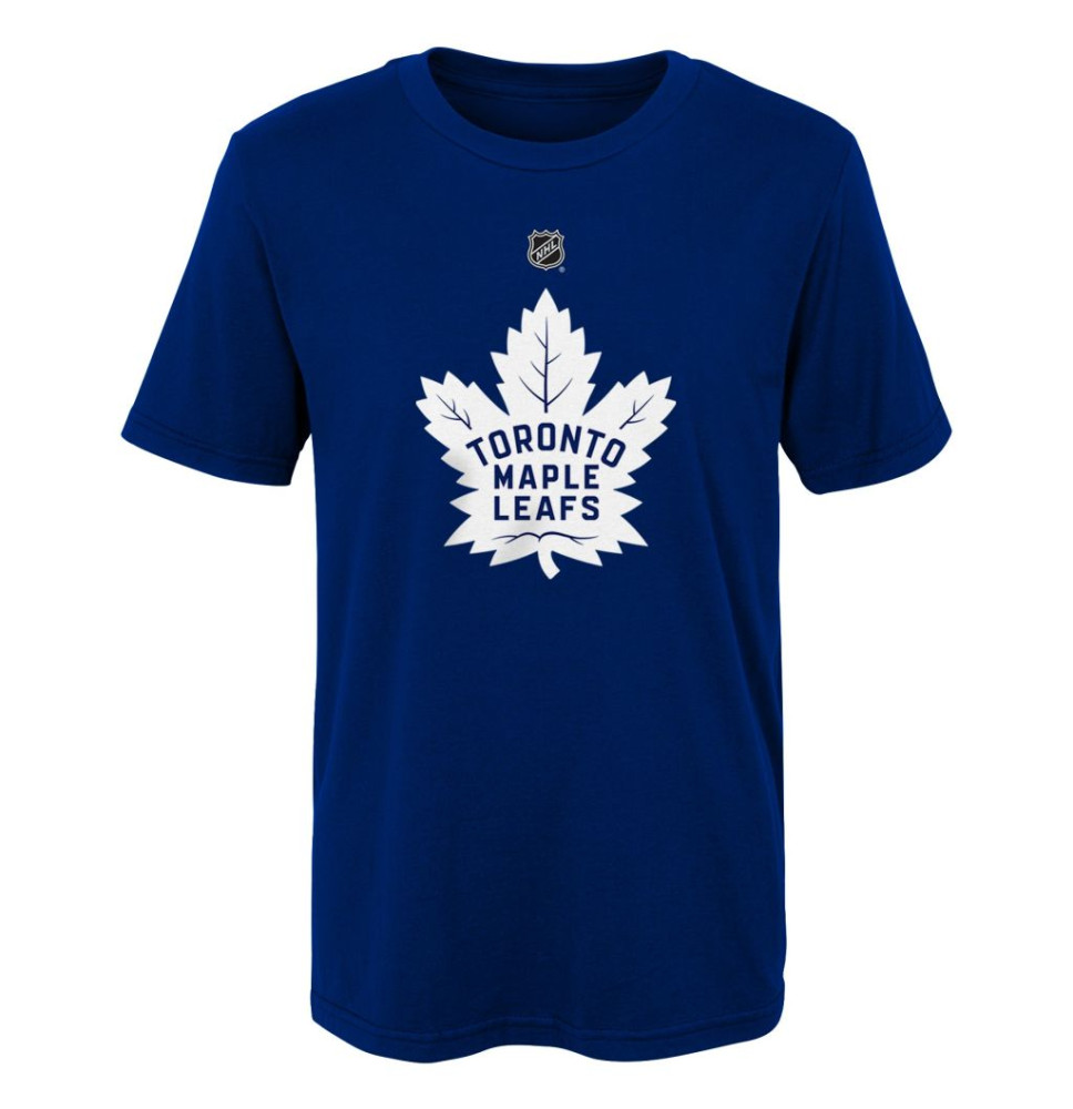 Triko Primary Logo Toronto Maple Leafs YTH