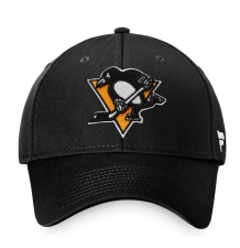 Kšiltovka Core Structured Pittsburgh Penguins