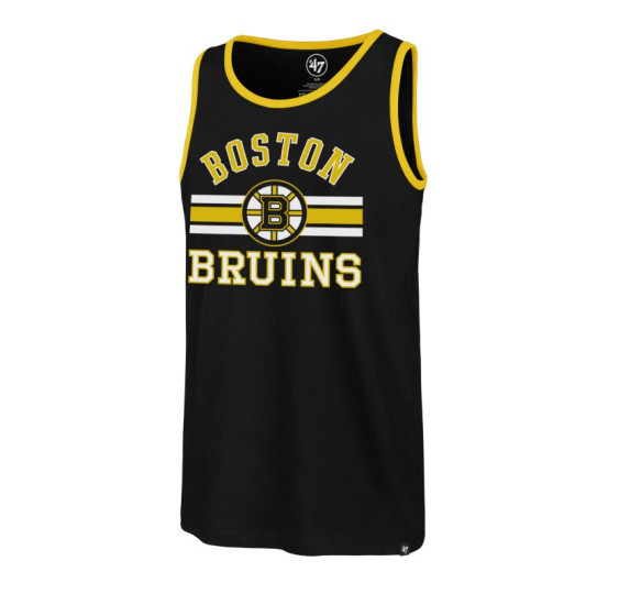 Tílko 47 Team Edge Boston Bruins SR