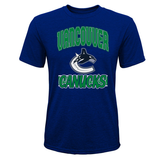 Triko All Time Vancouver Canucks JR