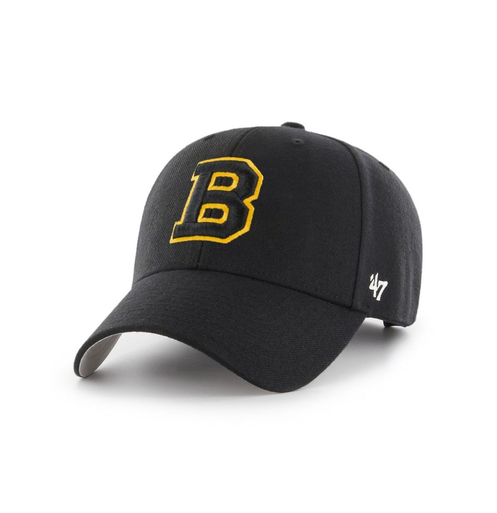 Kšiltovka 47 Vintage Boston Bruins MVP