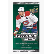 Karty 22/23 UD Extended Series Hockey Hobby