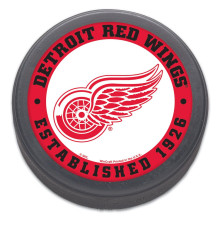 Puk Team Detroit Red Wings