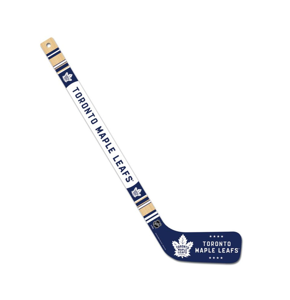 Hůl Mini Player Toronto Maple Leafs