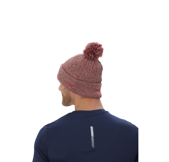 Kulich Bauer NE Team Marl Pom Knit