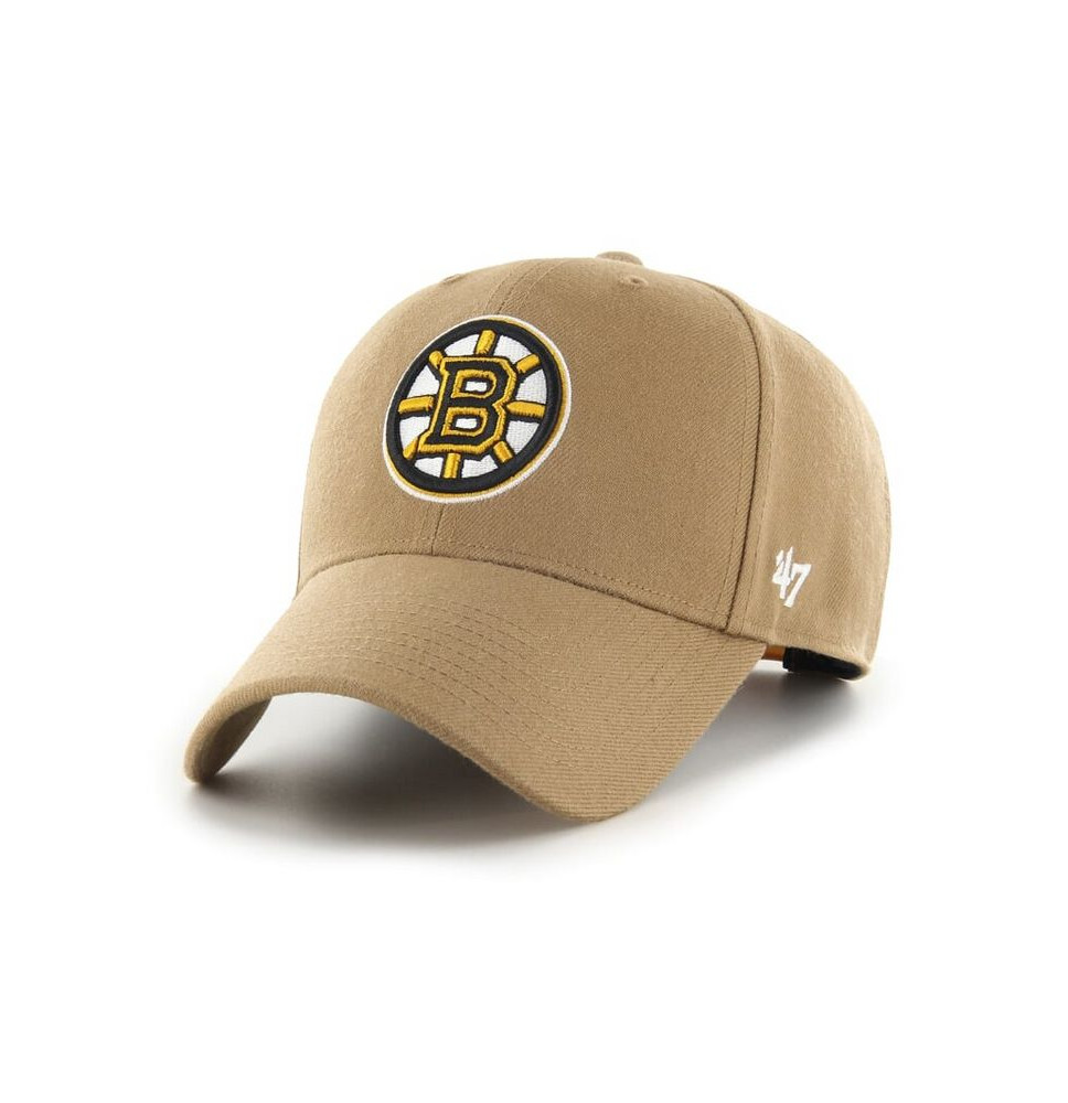 Kšiltovka 47 MVP Snapback Boston Bruins