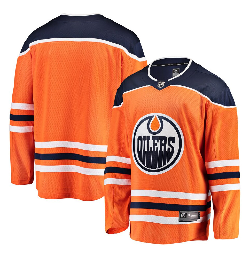 Dres Breakaway Edmonton Oilers Home SR