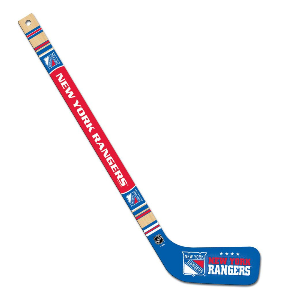 Hůl Mini Player New York Rangers