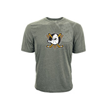 Triko Levelwear Shadow Logo Anaheim Ducks SR