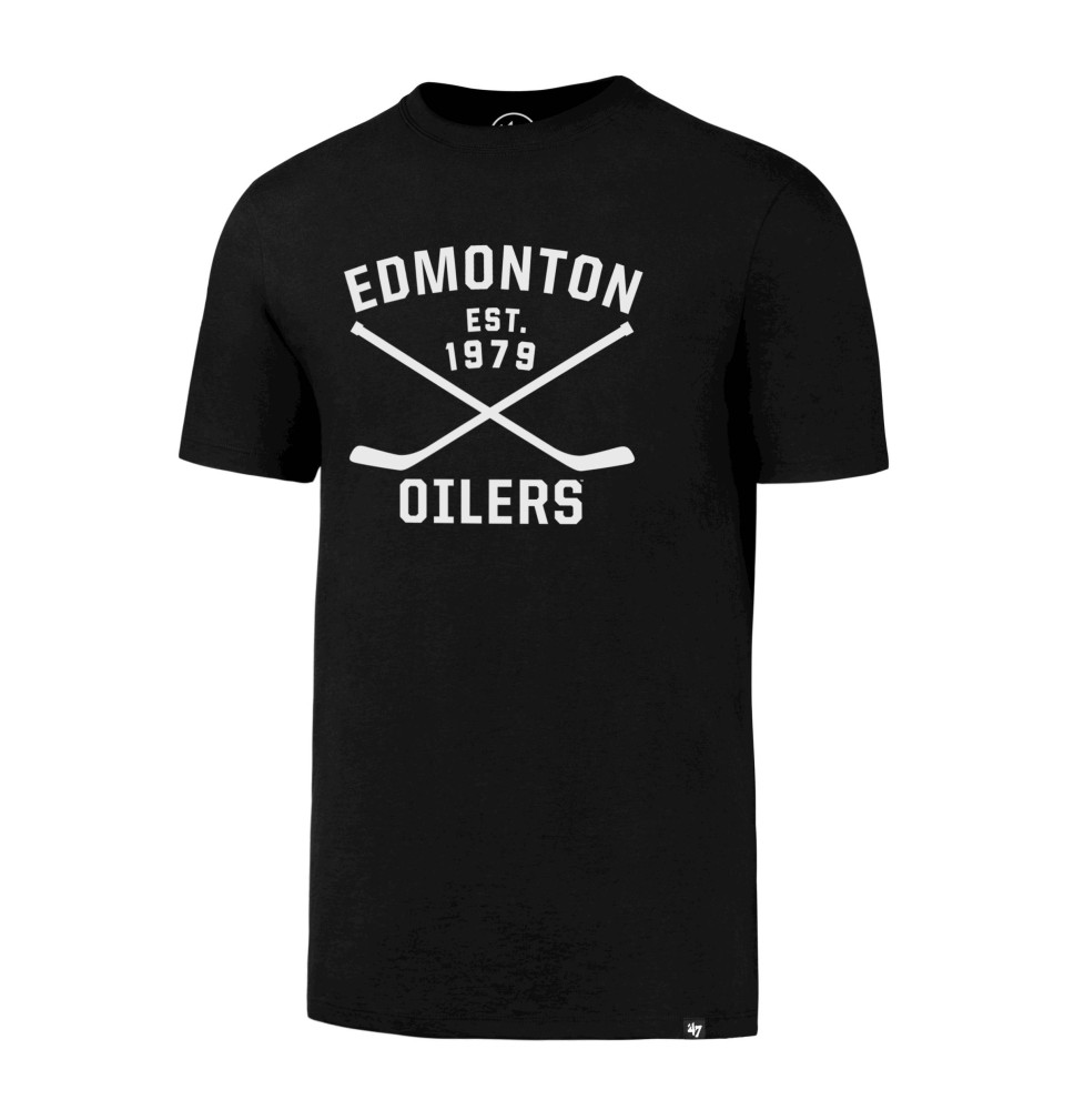 Triko 47 Splitter Edmonton Oilers SR
