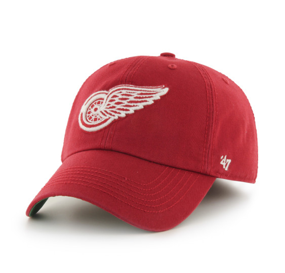 Kšiltovka 47 H-FSVNF05RPF Detroit Red Wings