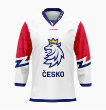 Dres CCM Česko 2022 fan SR