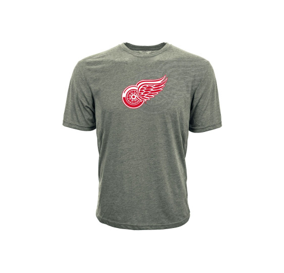 Triko Levelwear Shadow Logo Detroit Red Wings SR