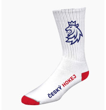 Ponožky Český hokej Logo Lev
