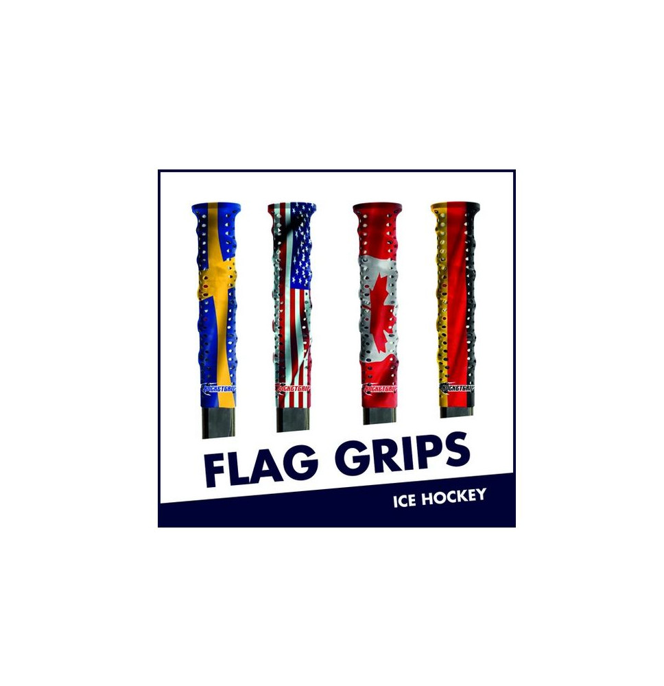 Grip Rocket Hole Flag SR