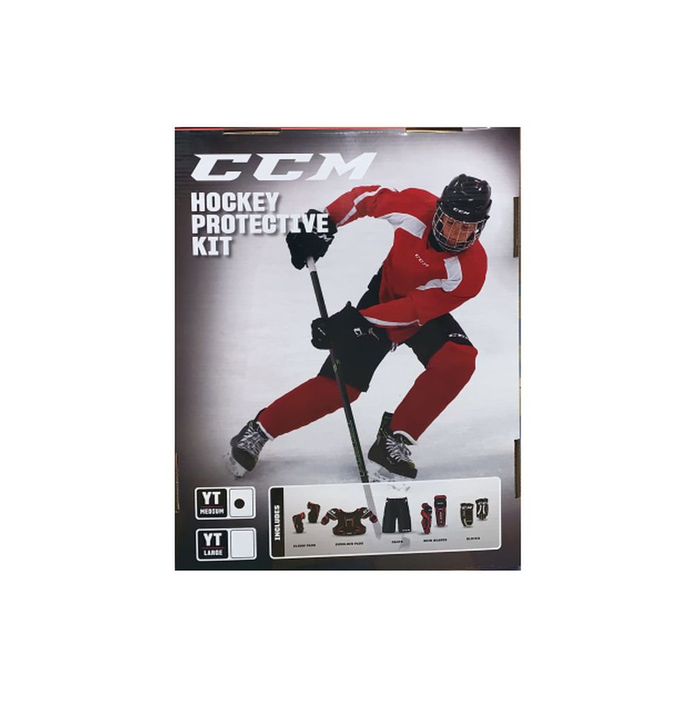 Set CCM Starter Kit YTH