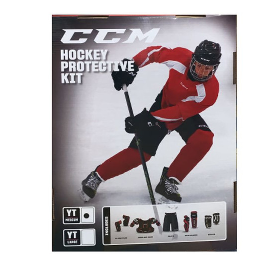 Set CCM Starter Kit YTH