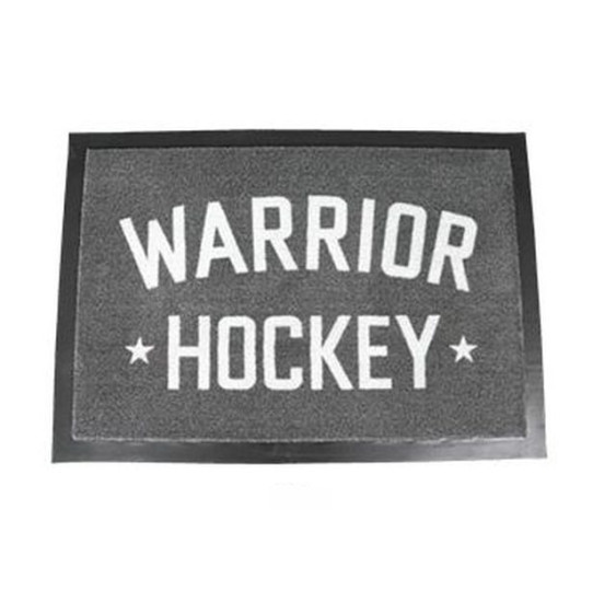 Koberec Warrior Hockey Logo