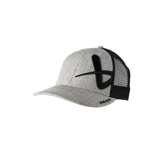 Kšiltovka Bauer Core Snapback YTH