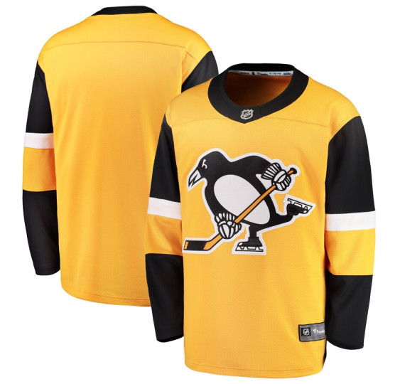 Dres Breakaway Pittsburgh Penguins Alternate SR