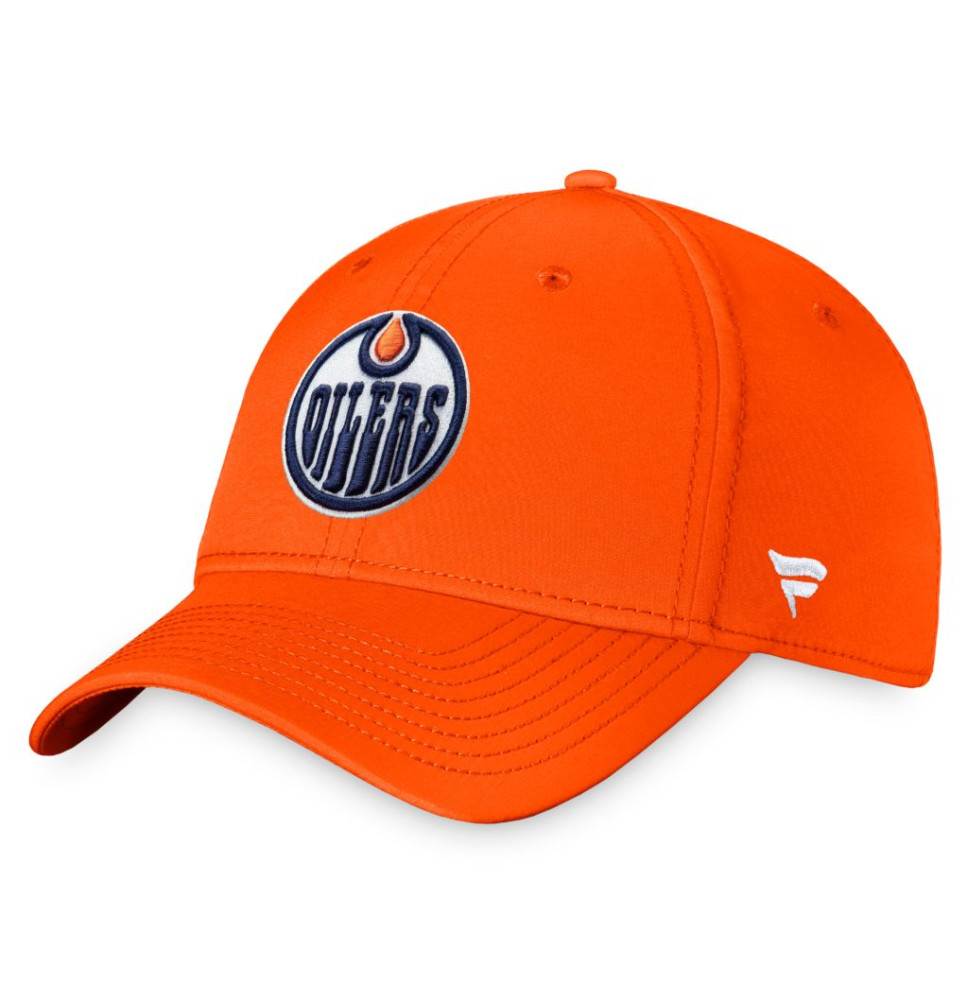 Kšiltovka Core Flex Edmonton Oilers