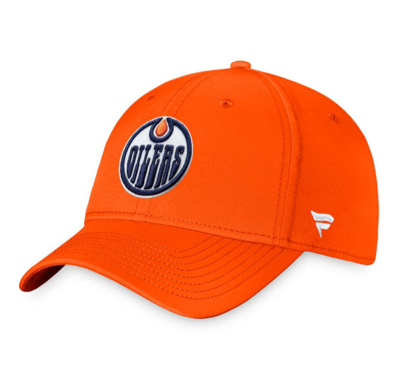 Kšiltovka Core Flex Edmonton Oilers