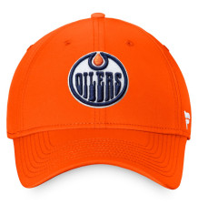 Kšiltovka Core Flex Edmonton Oilers