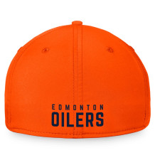 Kšiltovka Core Flex Edmonton Oilers
