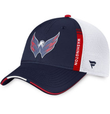 Kšiltovka Authentic Pro Draft Podium Washington Capitals