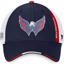 Kšiltovka Authentic Pro Draft Podium Washington Capitals