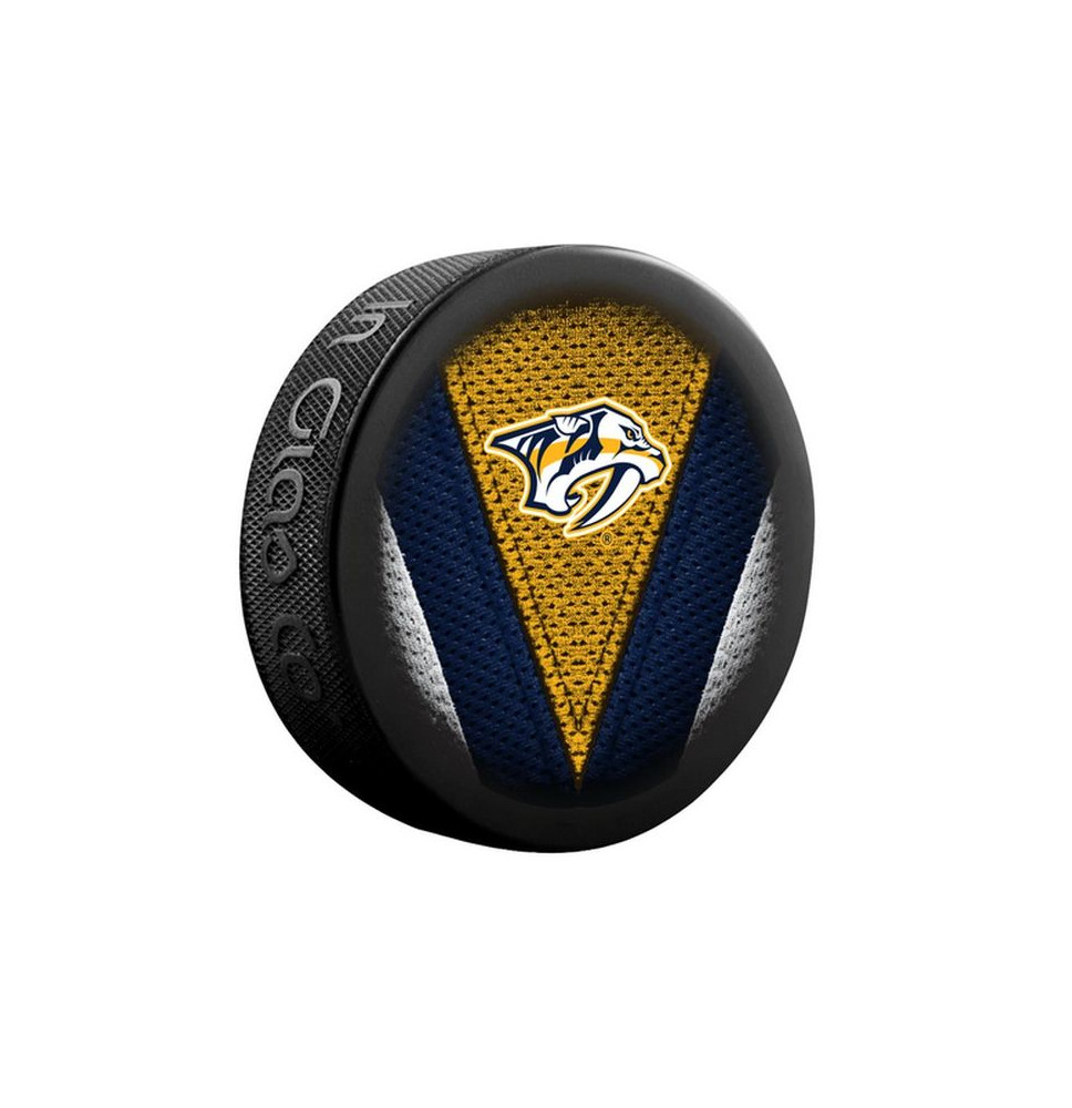 Puk Stitch Blistr Nashville Predators